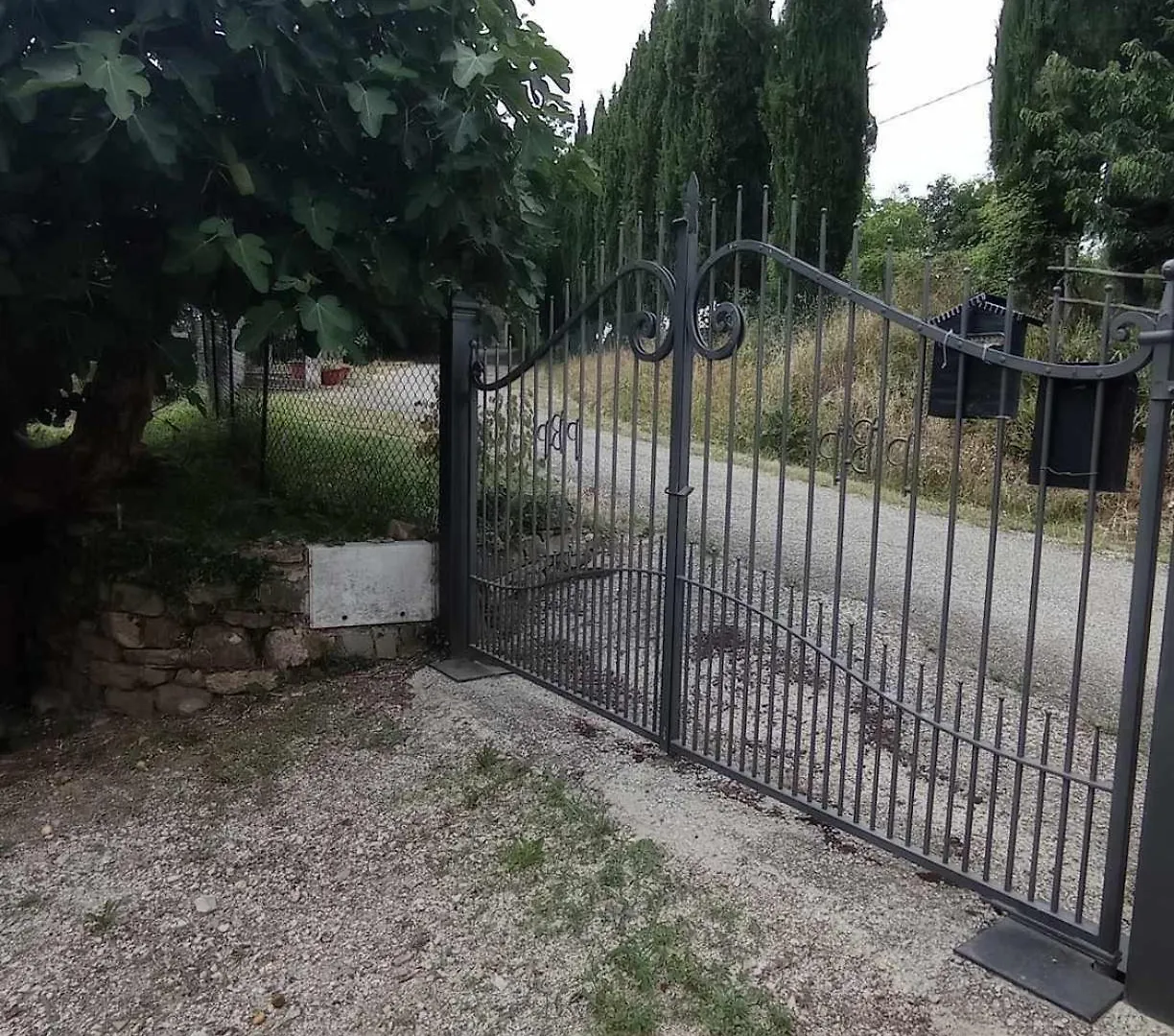 La Casa Di Piero Apartment Valsavignone 0*,