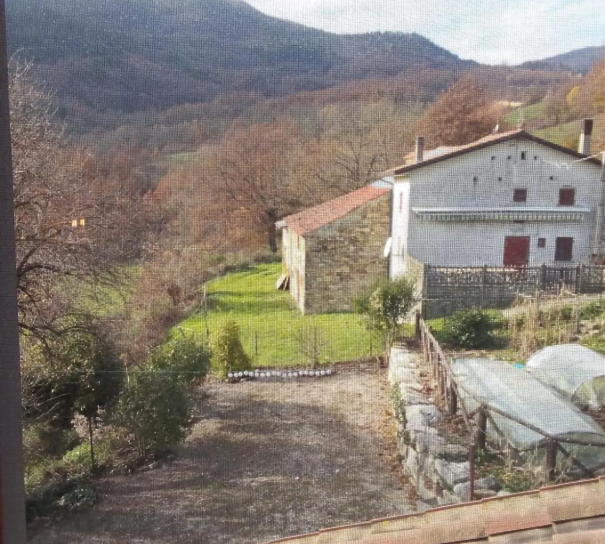 La Casa Di Piero Apartment Valsavignone