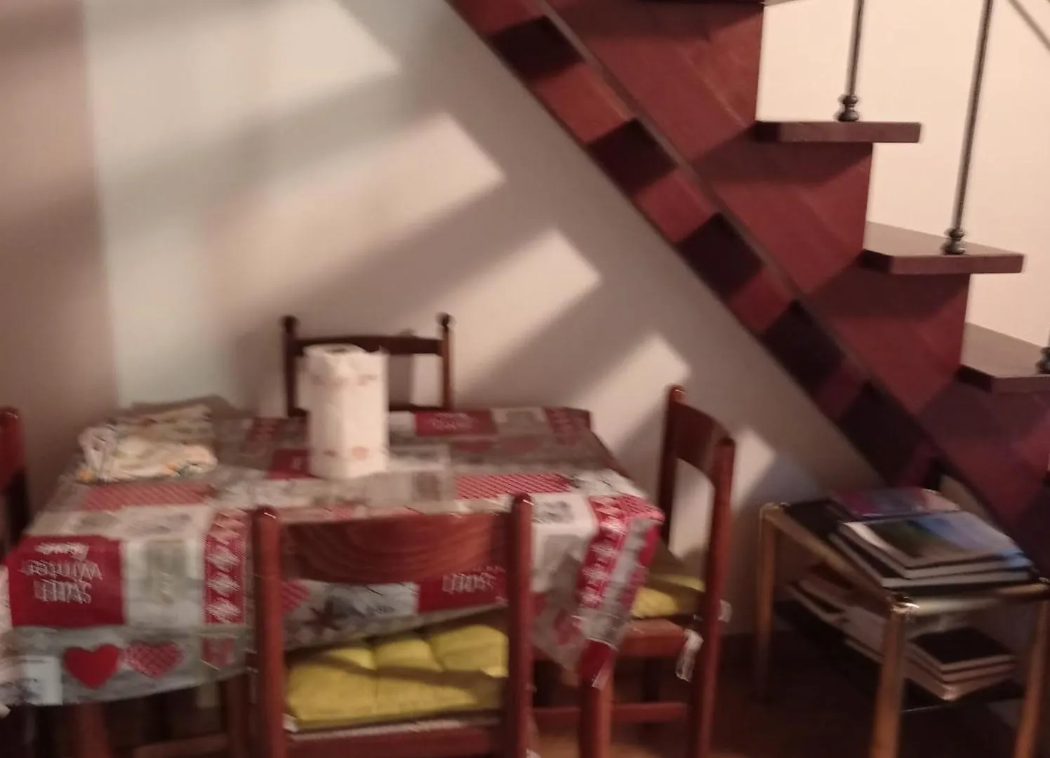 La Casa Di Piero Apartment Valsavignone