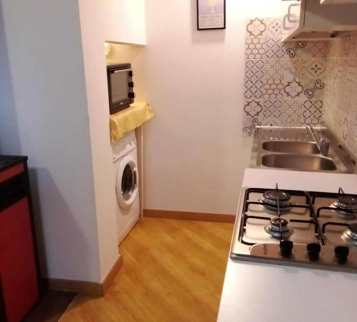 La Casa Di Piero Apartment Valsavignone