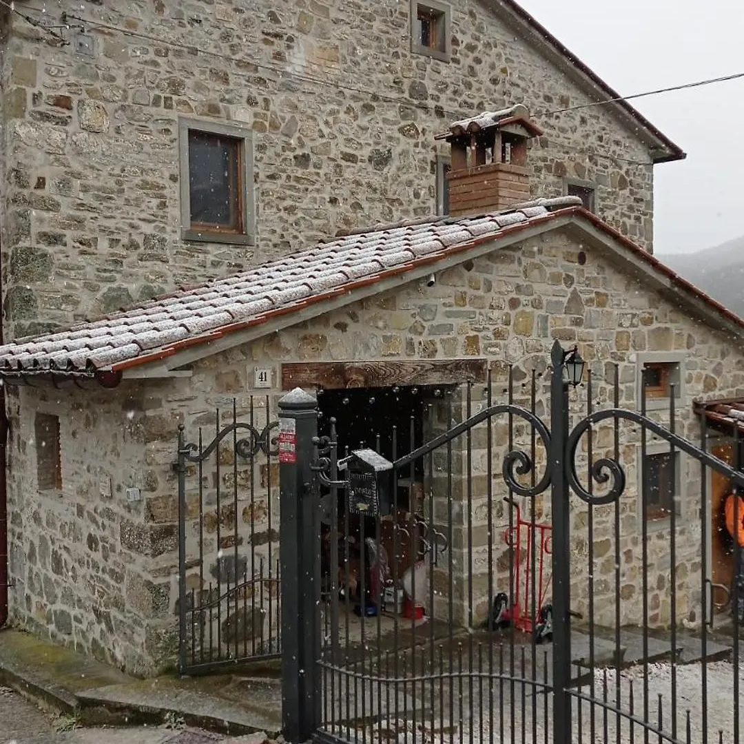 La Casa Di Piero Apartment Valsavignone