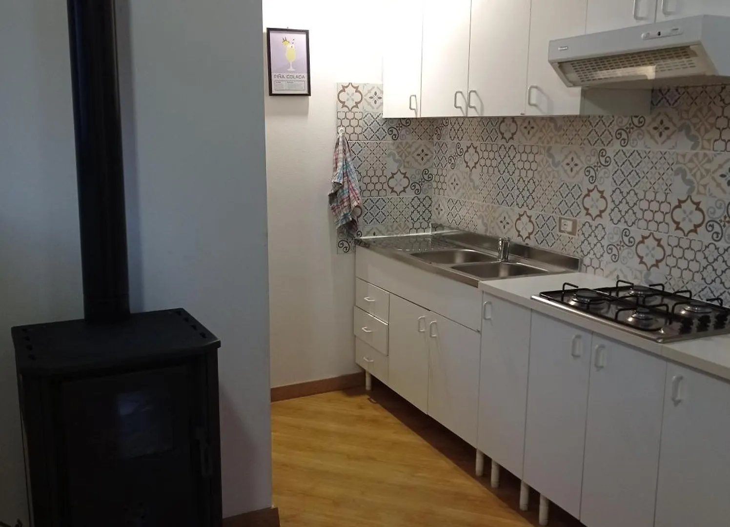 La Casa Di Piero Apartment Valsavignone Italy