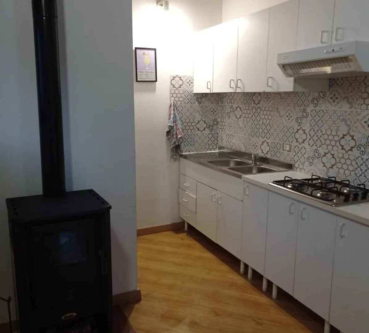 La Casa Di Piero Apartment Valsavignone 0*, Pieve Santo Stefano Italy