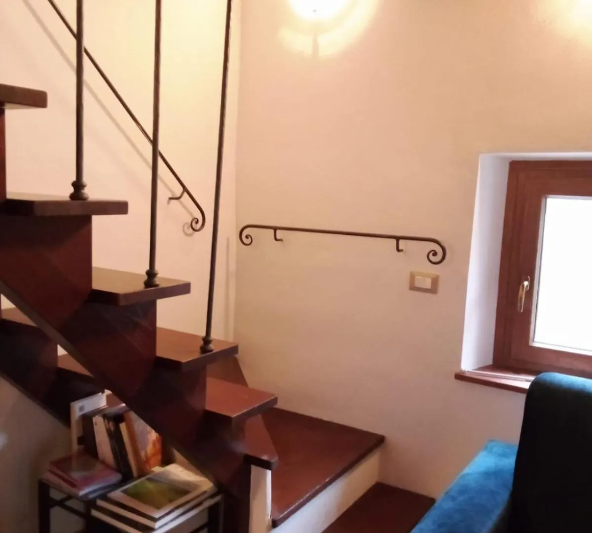 La Casa Di Piero Apartment Valsavignone 0*,  Italy