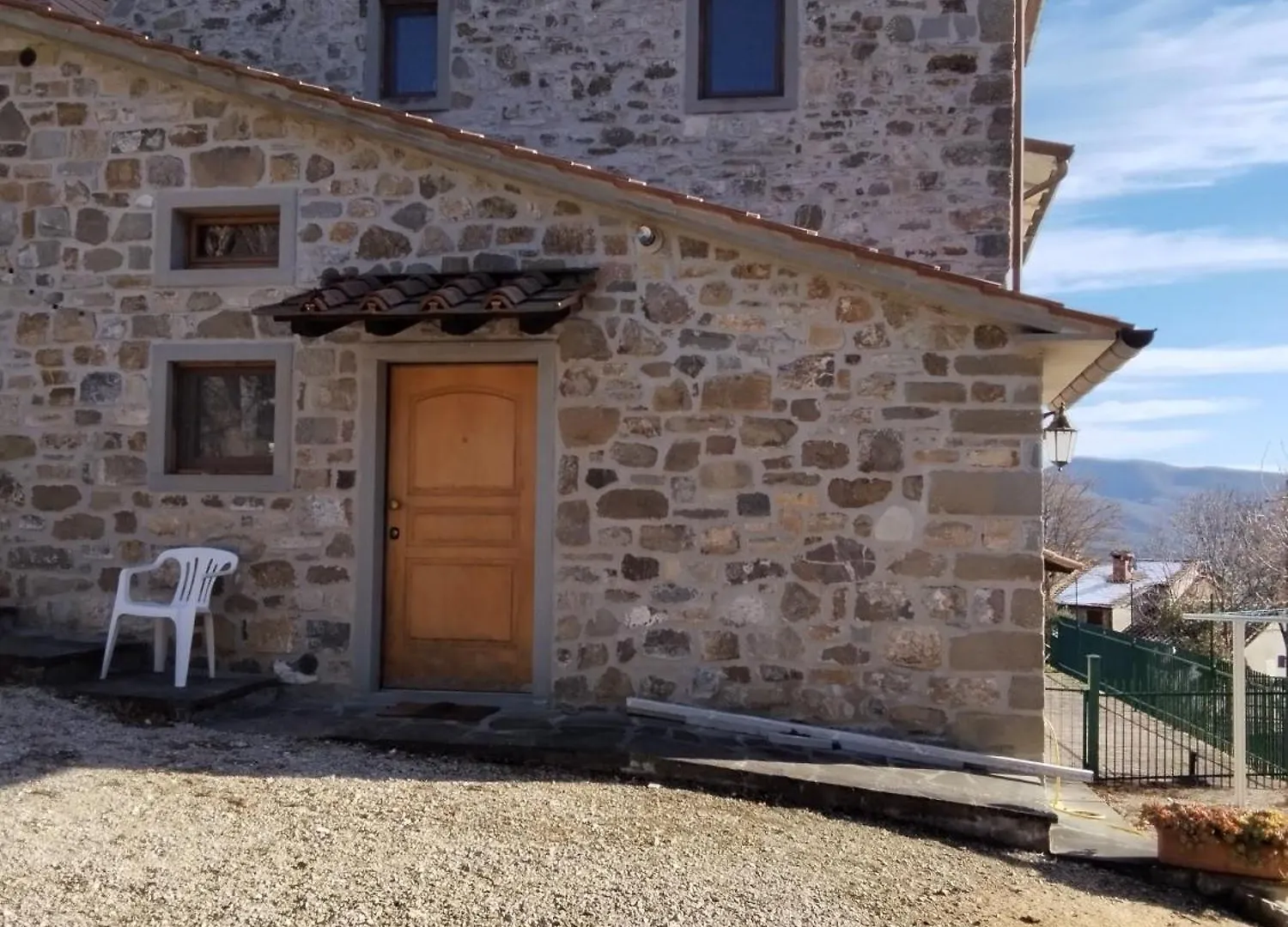 La Casa Di Piero Apartment Valsavignone 0*,  Italy
